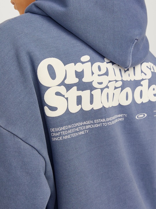 Produktbild Jack & Jones Gedruckt Kapuzenpullover Kapuzenpullover (XXL)