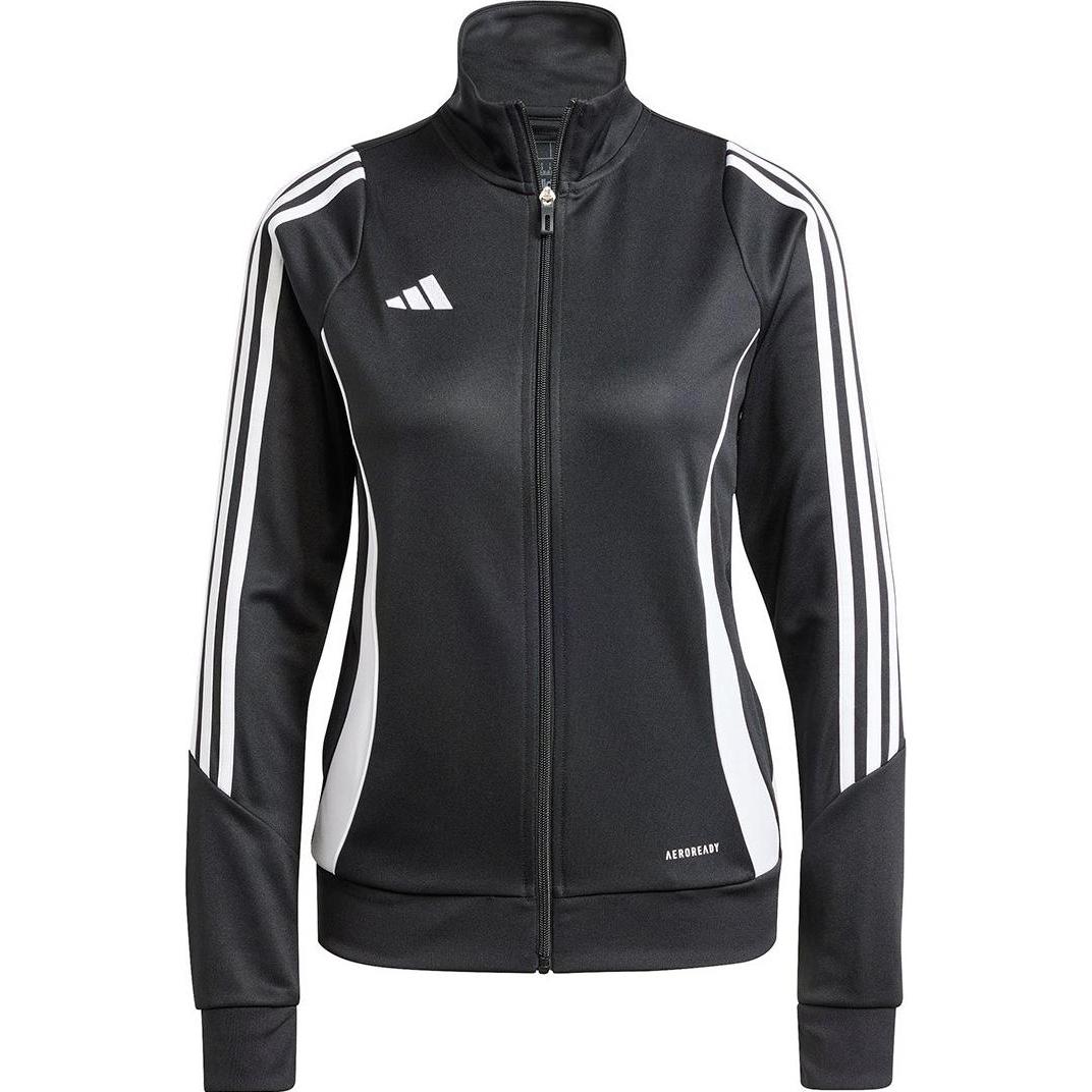 adidas, Damen, Jacke, TIRO24 TRJKT W (S), Schwarz, S