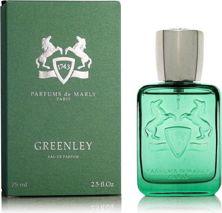 Produktbild Parfums De Marly Greenley Eau De Parfum Spray (Unisex) 73 ml Parfums De Marly (Eau de Parfum, 75 ml)