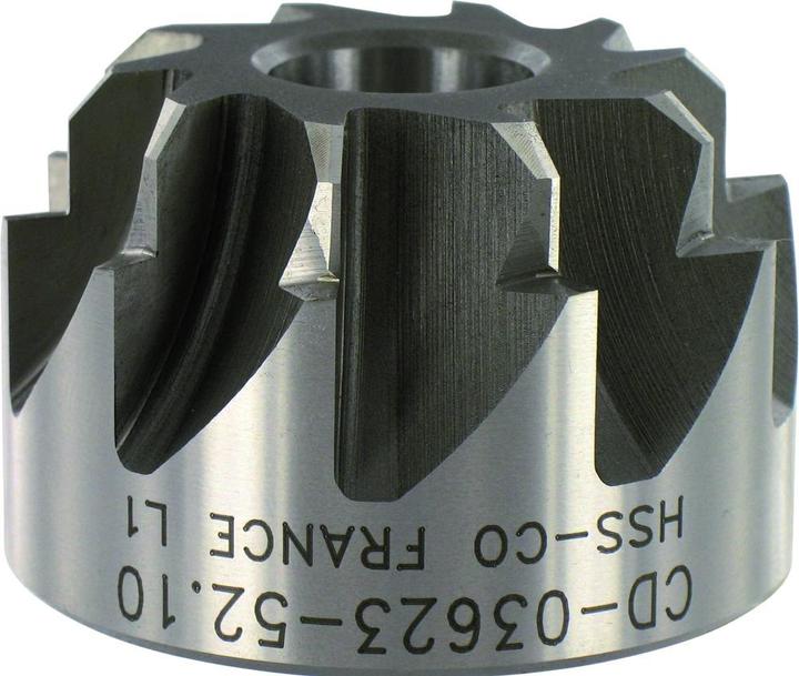 Actual product image VAR Milling cutter for control head 1.5" Integrated CD-03623-52.10