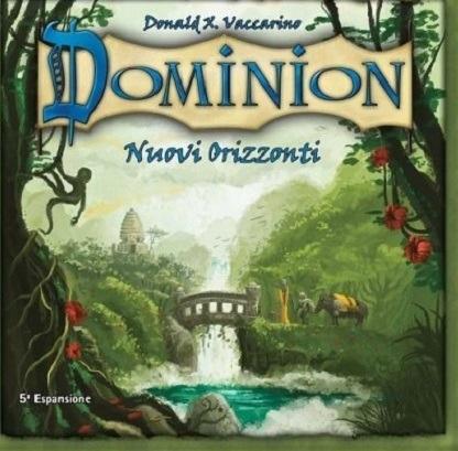 Immagine prodotto Giochi uniti Dominion: Nuovi Orizzonti