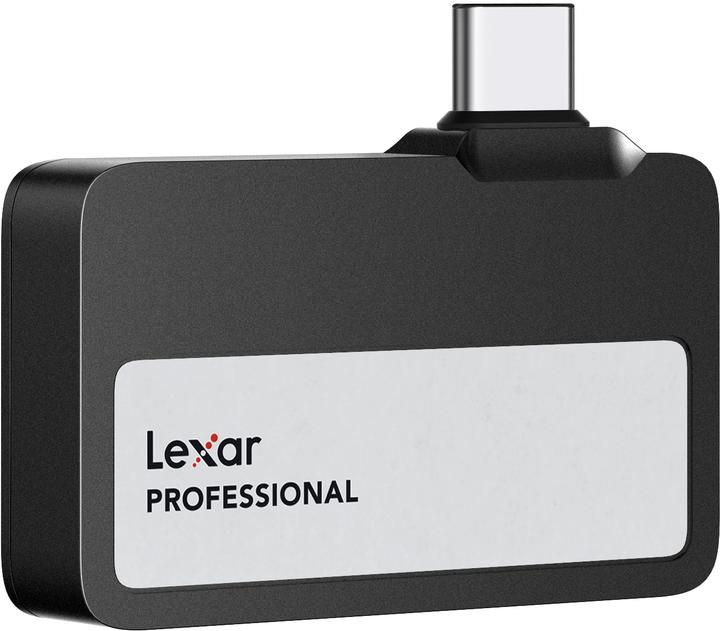 Actual product image Lexar Professional Go SL400 (1 TB)