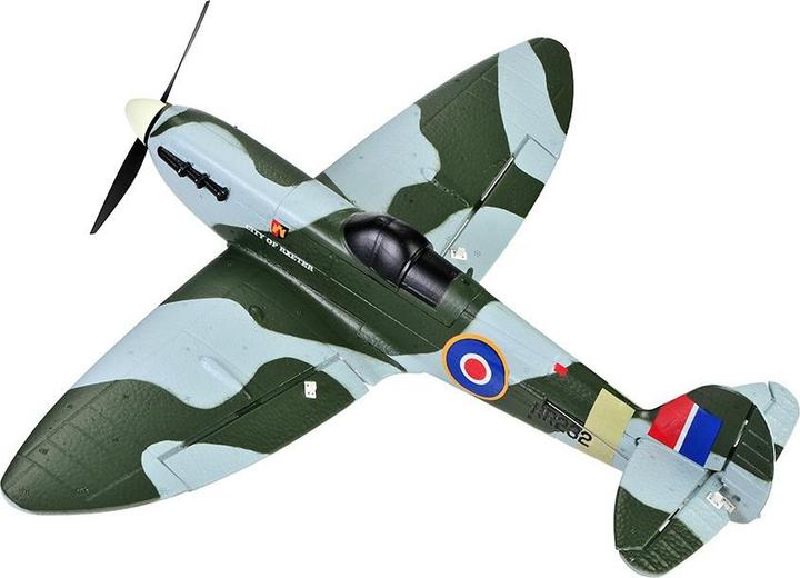 Immagine prodotto Top-RC Warbird Mini Spitfire (Merlo)