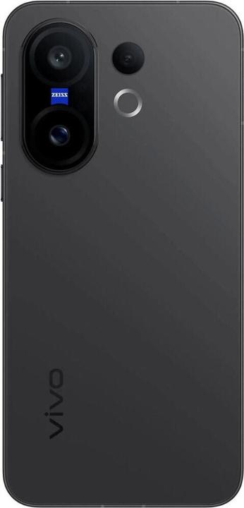 Immagine prodotto Vivo X200 FE 5G Dual Sim 12GB RAM 512GB - Black (512 GB, Grigio Luxe, 6.31", Doppia SIM, 5G)