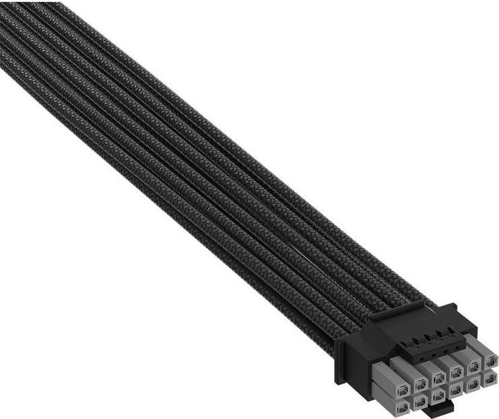 Image du produit Corsair Stromkabel PCIe 12V-2x6 auf 2x 8-Pin 65 cm (65 cm, 12V-2x6)