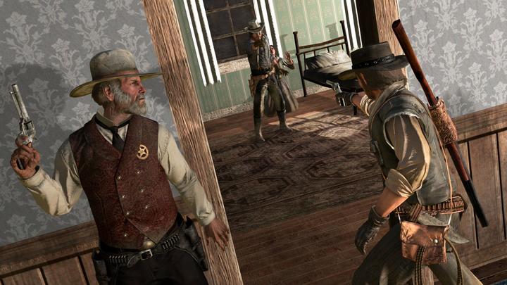 Produktbild Rockstar Red Dead Redemption (Switch, Switch Lite, Switch OLED, EN)