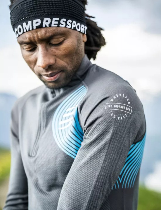 Immagine prodotto Compressport Top Winter Trail Postural LS M (S)