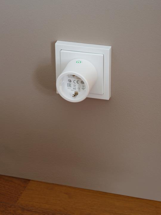 Productafbeelding Osram Smart+ radiogestuurde wandcontactdoos