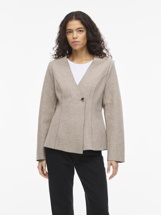 Produktbild Vila VIJUICE V-Ausschnitt Strickjacke (L)