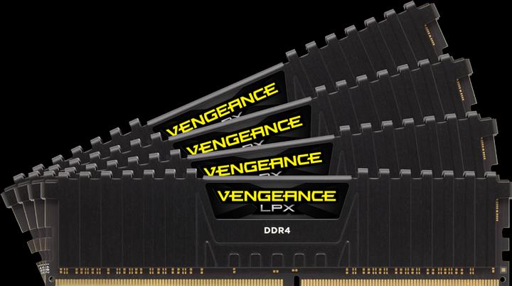 Productafbeelding Corsair Vengeance LPX (1 x 16GB, 2400 MHz, DDR4 RAM, DIMM 288 pin)