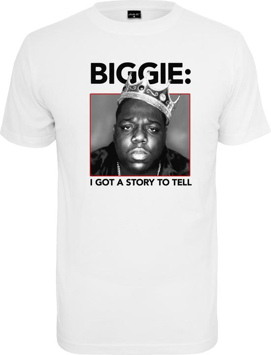 Immagine prodotto Mister Tee Maglietta Biggie Crown - 18885 (S)