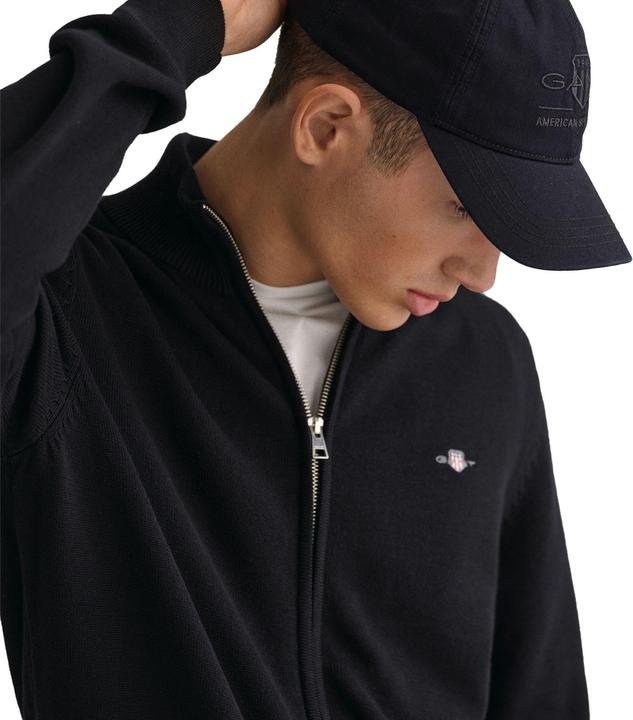 Actual product image GANT Casual Cotton Zip Cardigan (5XL)