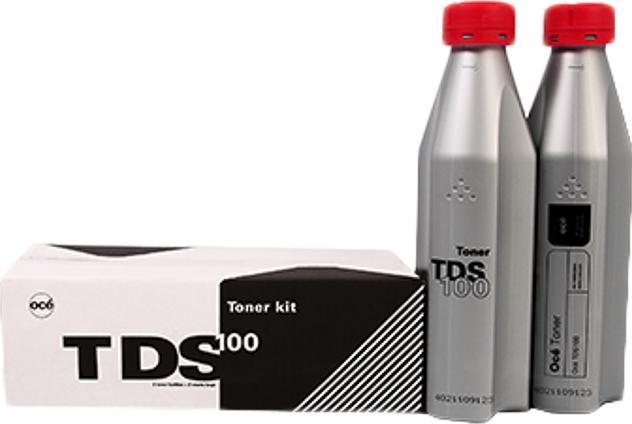 Produktbild Oce Océ - 2er-Pack - 320 g - Schwarz - Tonernachfüllung (BK)