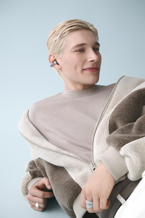 Immagine prodotto Huawei FreeClip 2 (9 h, Senza fili)