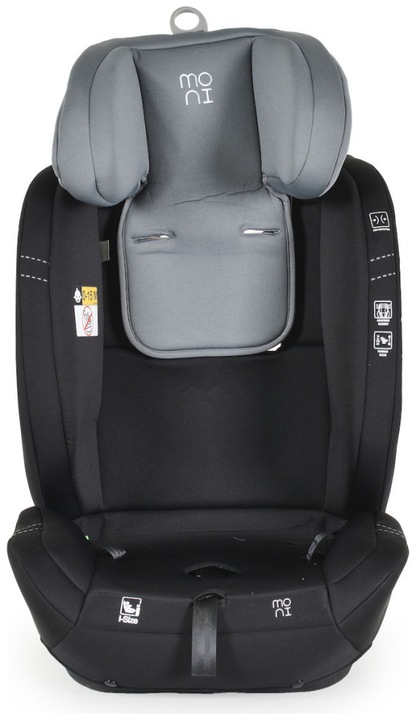 Produktbild Moni Kindersitz i-Size Start (76-150cm) (Kindersitz, ECE R129/i-Size Norm)