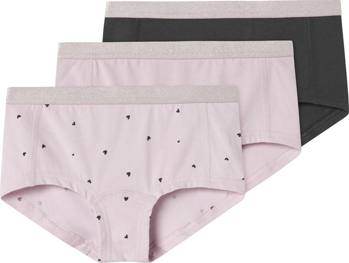 Image du produit Name it Nkfhipster 3p Winsome Hearts Noos (116)