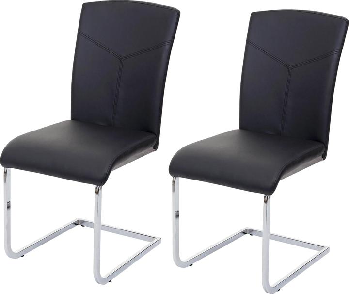 Produktbild JOHN316 Freischwinger