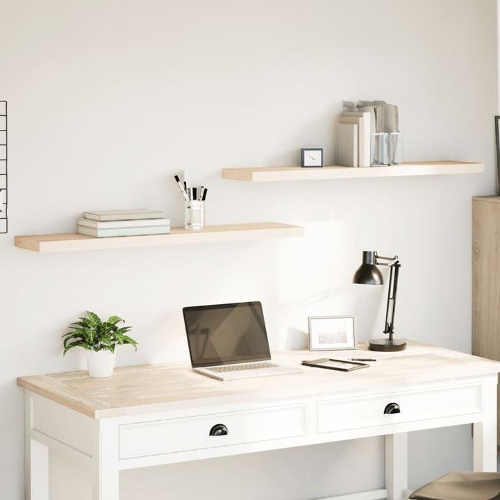 Immagine prodotto vidaXL Schweberegal (110 x 23.50 x 4 cm)