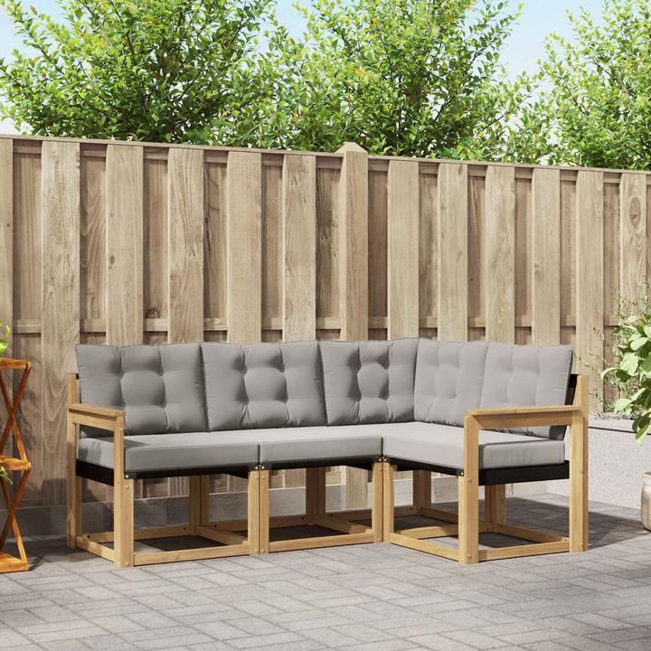 Produktbild vidaXL Outdoor-Sofa