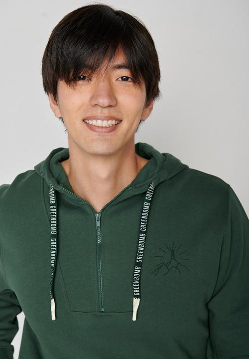 Produktbild Greenbomb Hoodie Nature Mountain Sun (S)