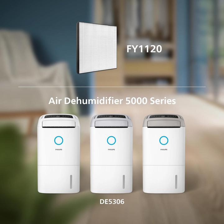 Actual product image Philips FY1120/00 (1x)