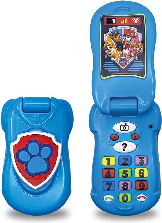 Paw Patrol - Flip Phone DK SE NO FI (PAW054L)