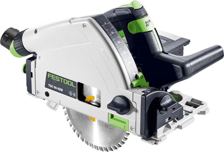 Produktbild Festool TSC 55 KEB Basic Akku-Kreissäge
