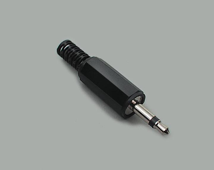 Actual product image BKL Electronic Jack connector 3.5 mm