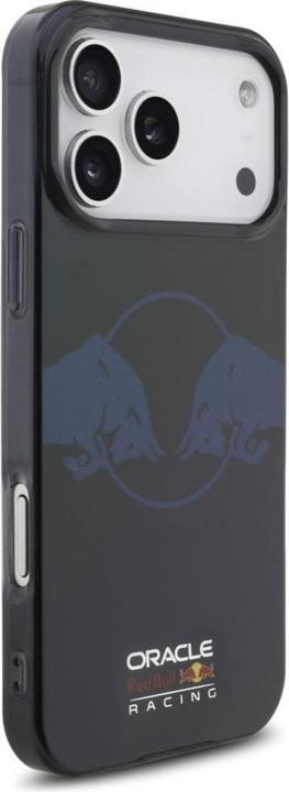 Produktbild Red Bull Etui IML Transparent Two Bulls MagSafe do iPhone 17 Pro Max granatowy (Apple iPhone 17 Pro Max)