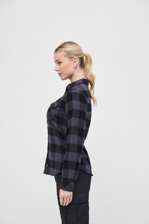 Produktbild Brandit Amy Flanell Shirt GIRLS - 17542 (5XL)