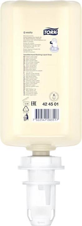 Tork Handseife 424501 1 L (Flüssigseife, 1000 ml)