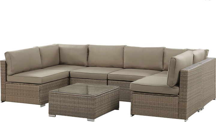 Actual product image Beliani Belvedere