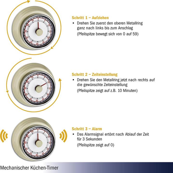 Productafbeelding TFA 38.1037.09 Keukentimer