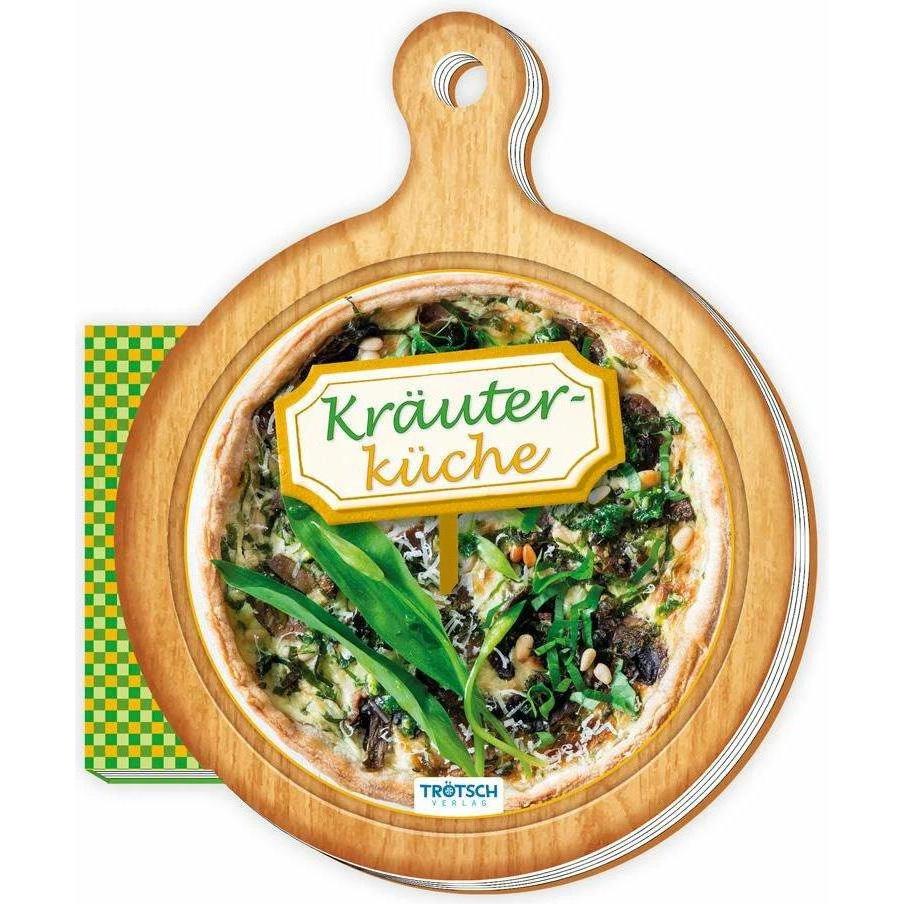 Kochbuch Kräuterküche, Ratgeber von Trötsch Verlag GmbH & Co.KG