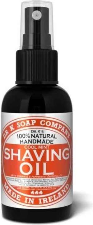 Immagine prodotto Dr. K Soap Company Olio da barba Dr. K. (50 ml, Olio da rasatura)