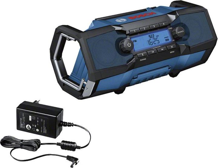 Actual product image Bosch Professional GPB 18V-2 C (FM, Bluetooth)