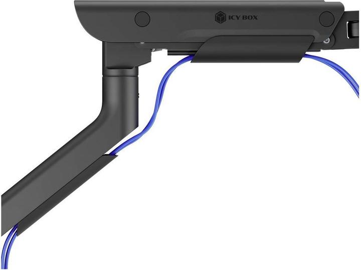 Produktbild Icy Box IB-MS701-T (Tisch, 57", 27 kg)