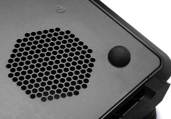 Actual product image Silverstone SST-RVZ01 Raven Z (Mini-ITX)