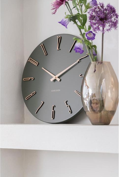 Actual product image Karlsson Wall Clock Esmerado (40 cm)