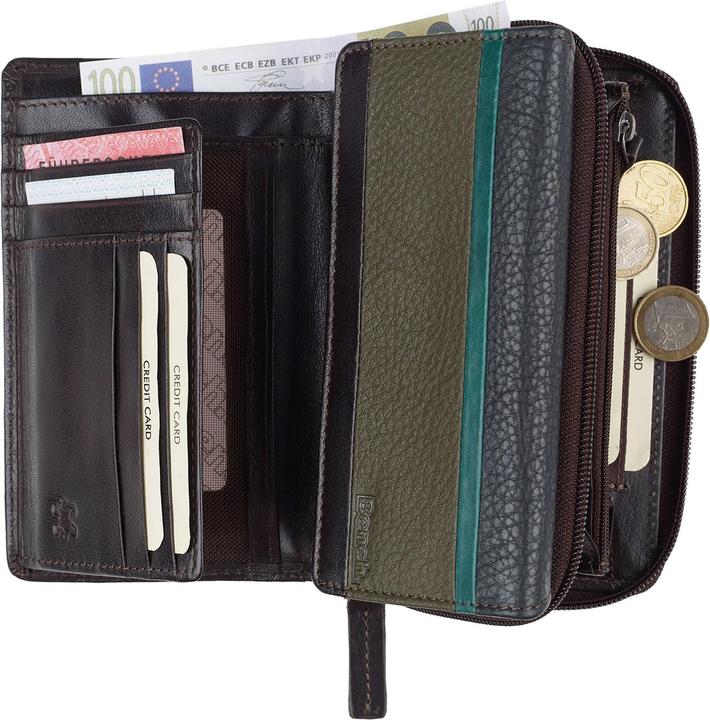 Immagine prodotto Bench Portafoglio RFID in pelle 10 cm