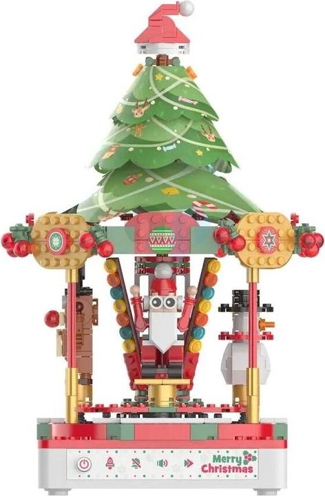 Image du produit Jaki Carrousel de Noël en musique