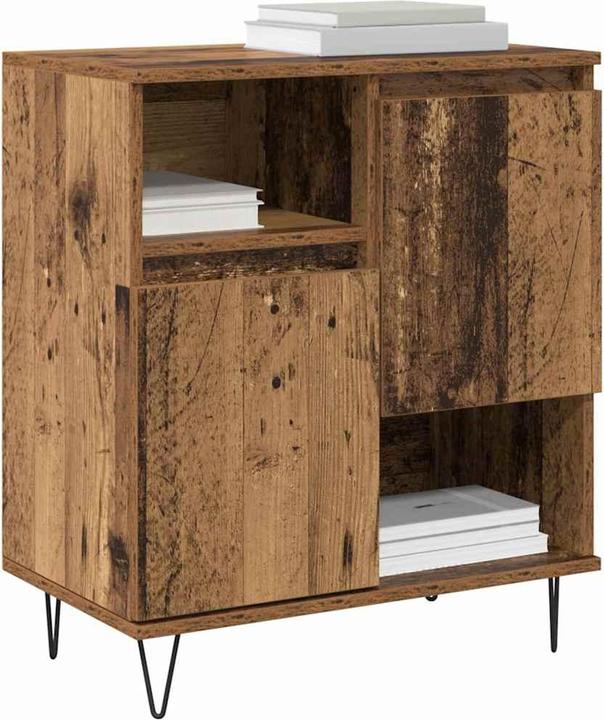Produktbild vidaXL Modernes Sideboard (60 x 35 x 70 cm)