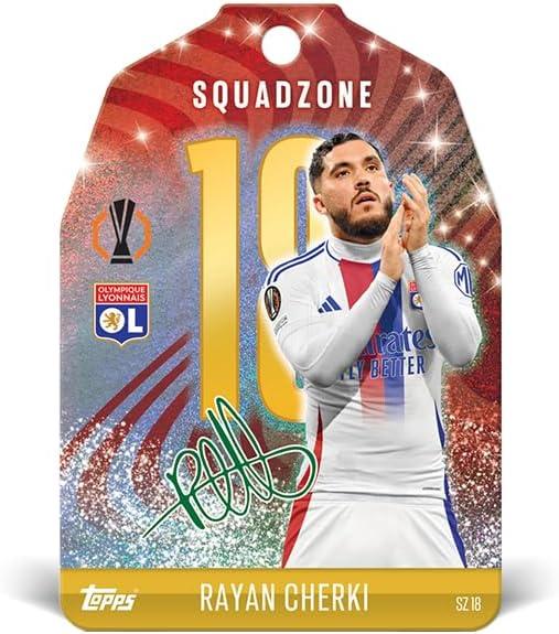Produktbild Topps/Merlin Match Attax