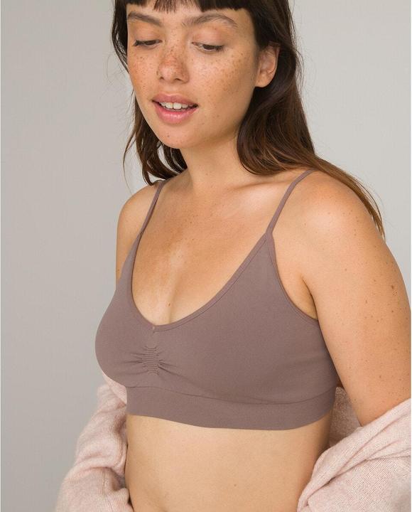 Produktbild La Redoute Collections Nahtloses Bustier mit schmalen Trägern (S)