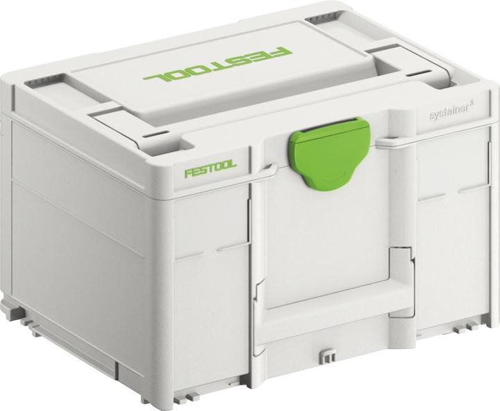 Produktbild Festool ISC 240 EB-Basic Akku Dämmstoffsäge 18 V 240 mm + 1x Akku 3,0 Ah + Systainer - ohne
