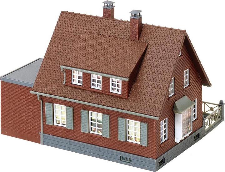Produktbild Faller Klinker-Haus
