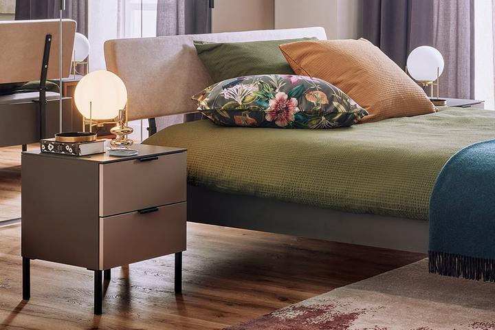 Actual product image Johann Jakob Silva (Duvet cover, 200 x 210 cm)