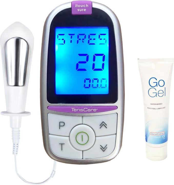 Image du produit TensCare itouch Sure + Gel rééducateur périnéal (K-TESGO)