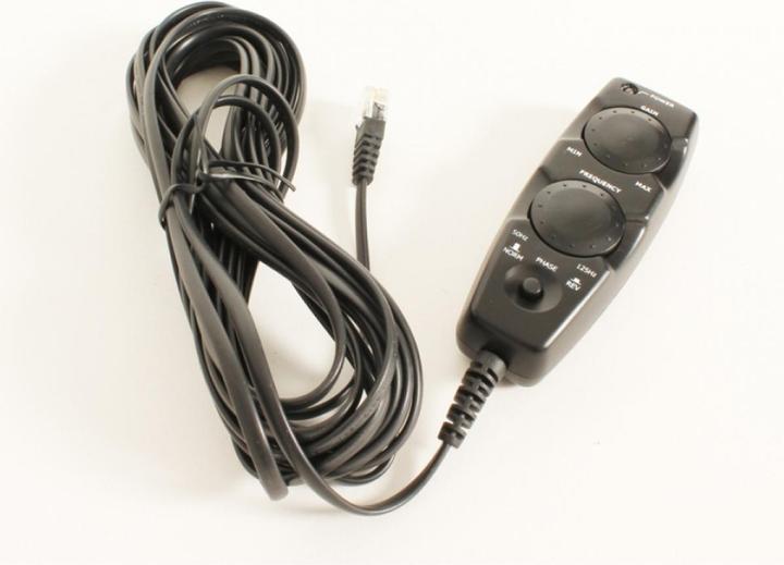 Produktbild TJOne YE-200 8" kompakter Aktiv-Subwoofer, 20cm, 125W RMS (600 W)