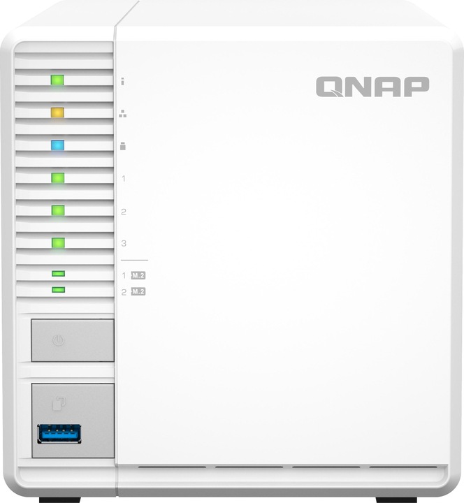 Image du produit QNAP TS-364-4G (0 TB)